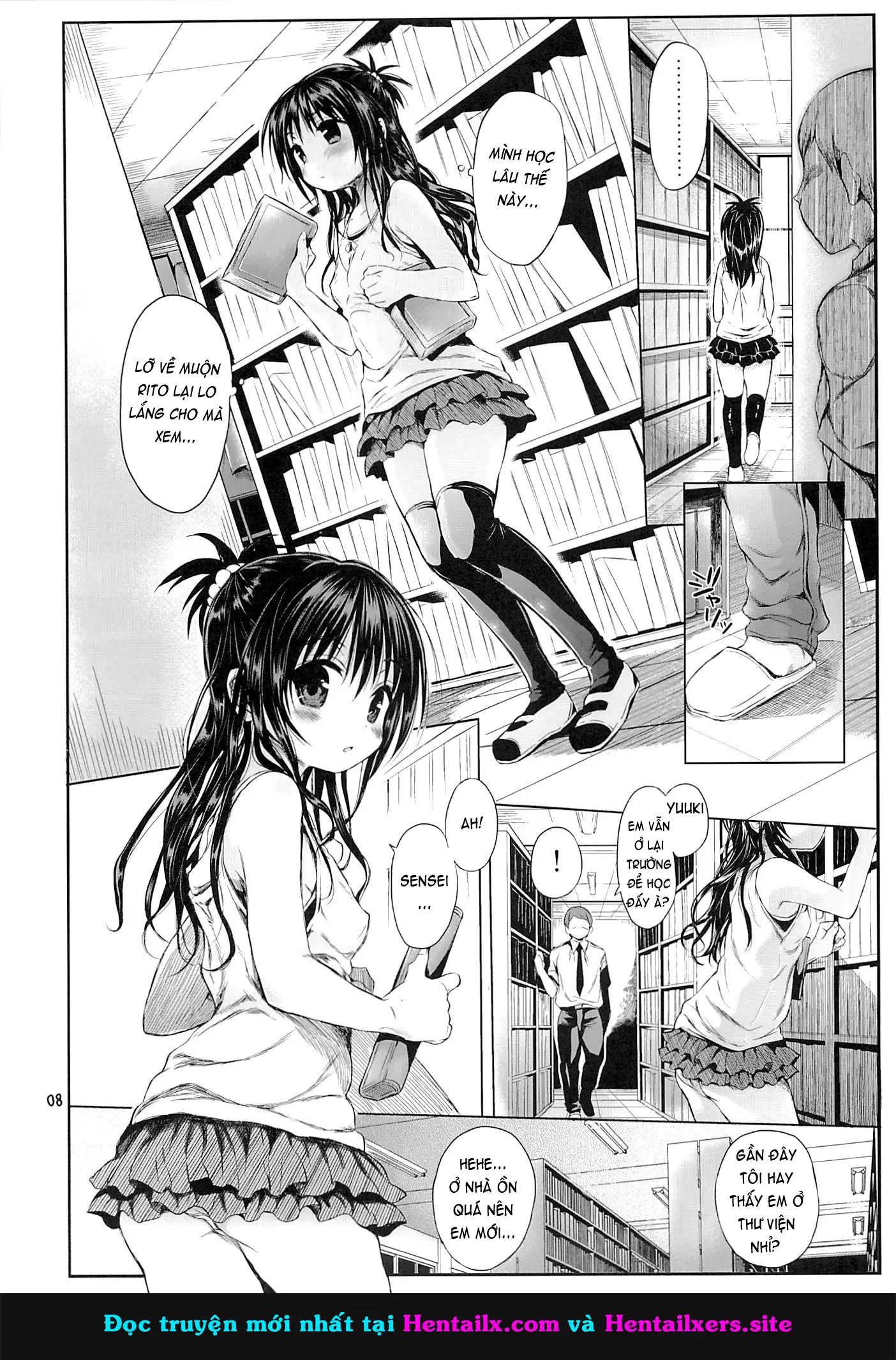 Mikan o Suki Houdai Shichau Hon - Mikan o Suki Houdai Shichau Hon trang 6