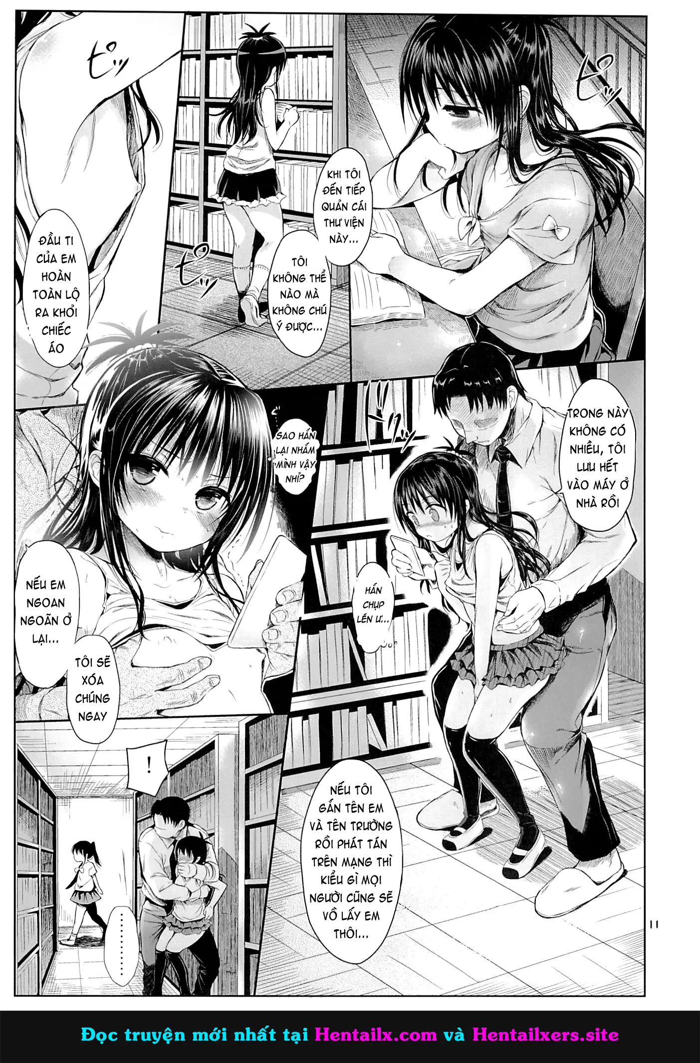 Mikan o Suki Houdai Shichau Hon - Mikan o Suki Houdai Shichau Hon trang 9