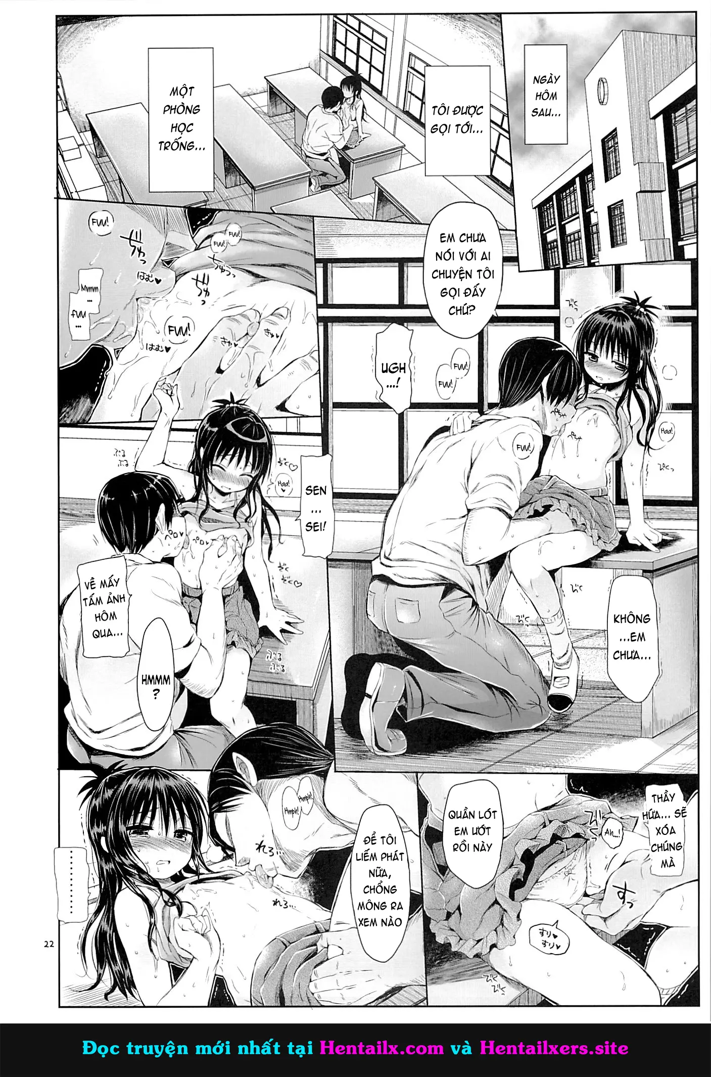 Mikan o Suki Houdai Shichau Hon - Mikan o Suki Houdai Shichau Hon trang 19