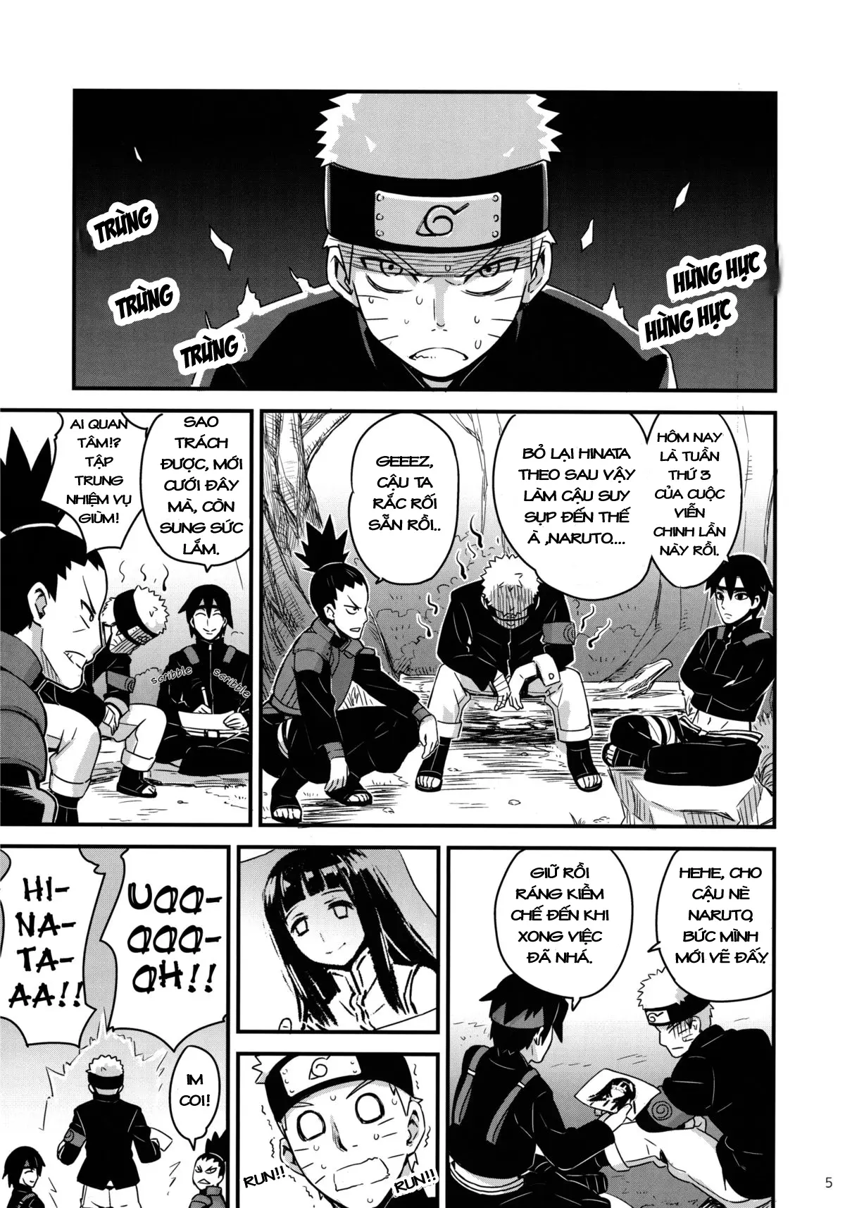 Attaka Uzumaki 2 | Warm Whirlpool 2 - Attaka Uzumaki 2 | Warm Whirlpool 2 trang 3