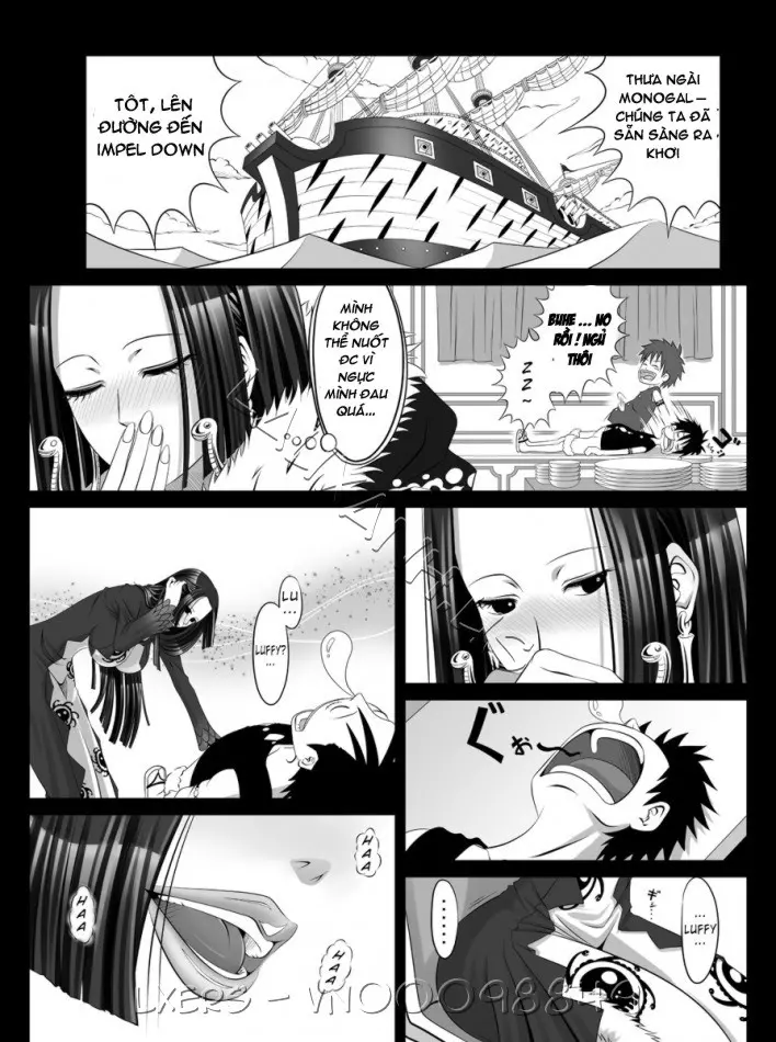 Chijou TeiahHancock | Foolish Empress Hancock - Chijou TeiahHancock | Foolish Empress Hancock trang 5