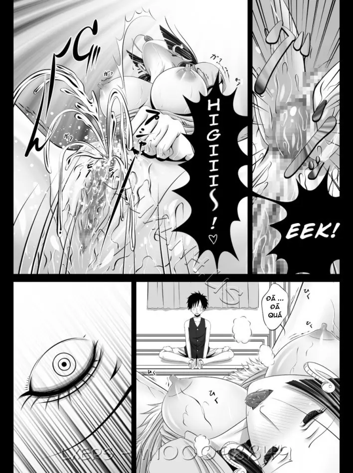 Chijou TeiahHancock | Foolish Empress Hancock - Chijou TeiahHancock | Foolish Empress Hancock trang 8