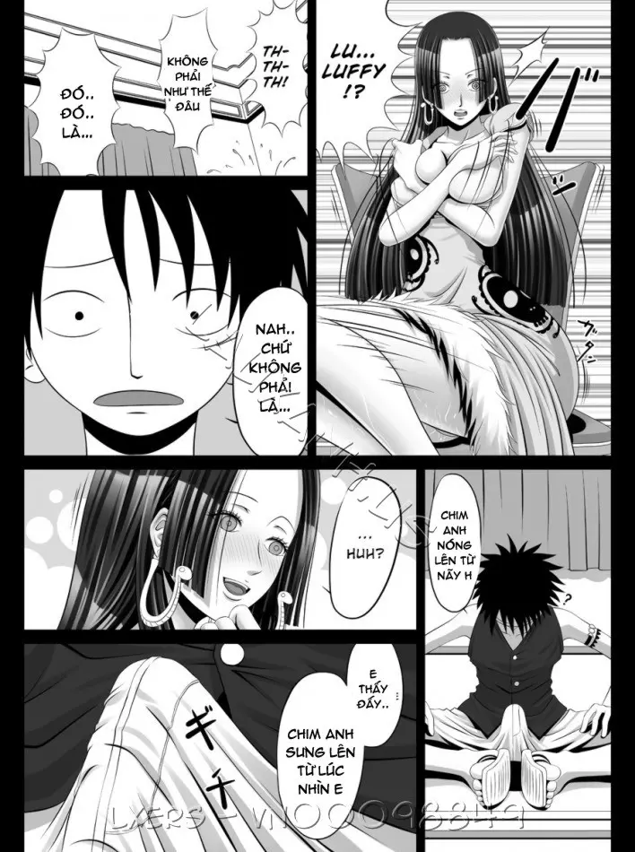 Chijou TeiahHancock | Foolish Empress Hancock - Chijou TeiahHancock | Foolish Empress Hancock trang 9
