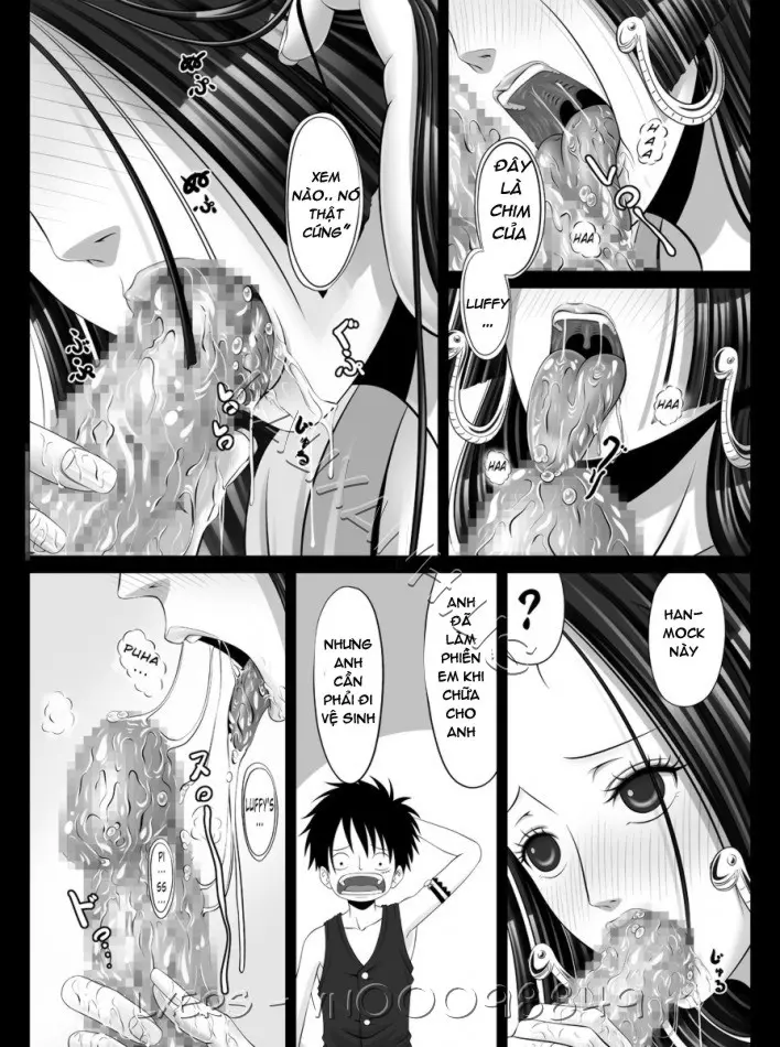Chijou TeiahHancock | Foolish Empress Hancock - Chijou TeiahHancock | Foolish Empress Hancock trang 11
