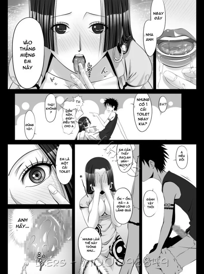 Chijou TeiahHancock | Foolish Empress Hancock - Chijou TeiahHancock | Foolish Empress Hancock trang 12