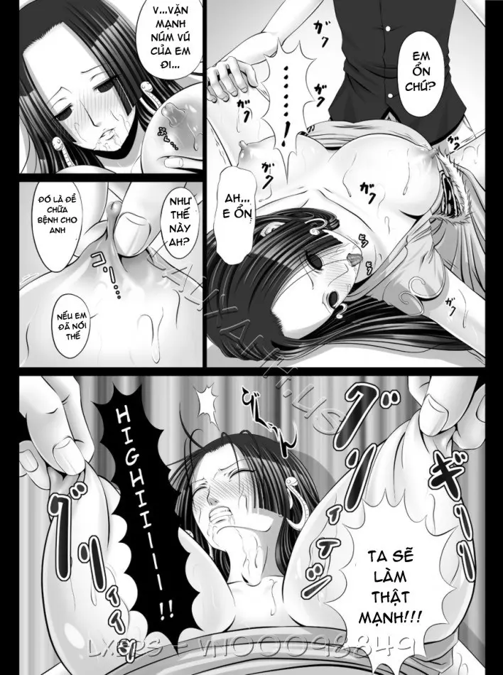 Chijou TeiahHancock | Foolish Empress Hancock - Chijou TeiahHancock | Foolish Empress Hancock trang 15