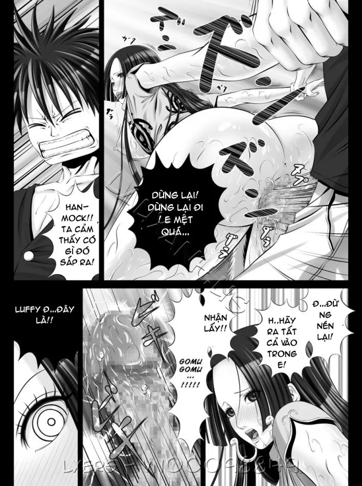Chijou TeiahHancock | Foolish Empress Hancock - Chijou TeiahHancock | Foolish Empress Hancock trang 17