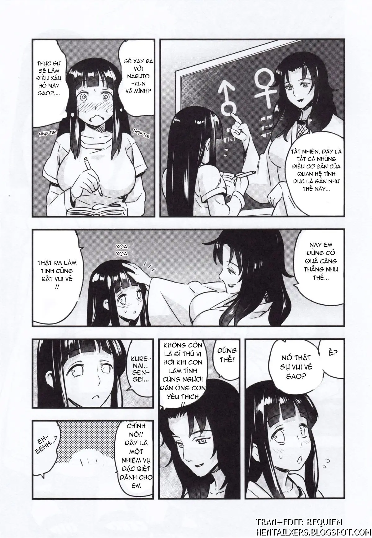 Attaka Uzumaki | Warm Whirlpool - Attaka Uzumaki | Warm Whirlpool trang 4
