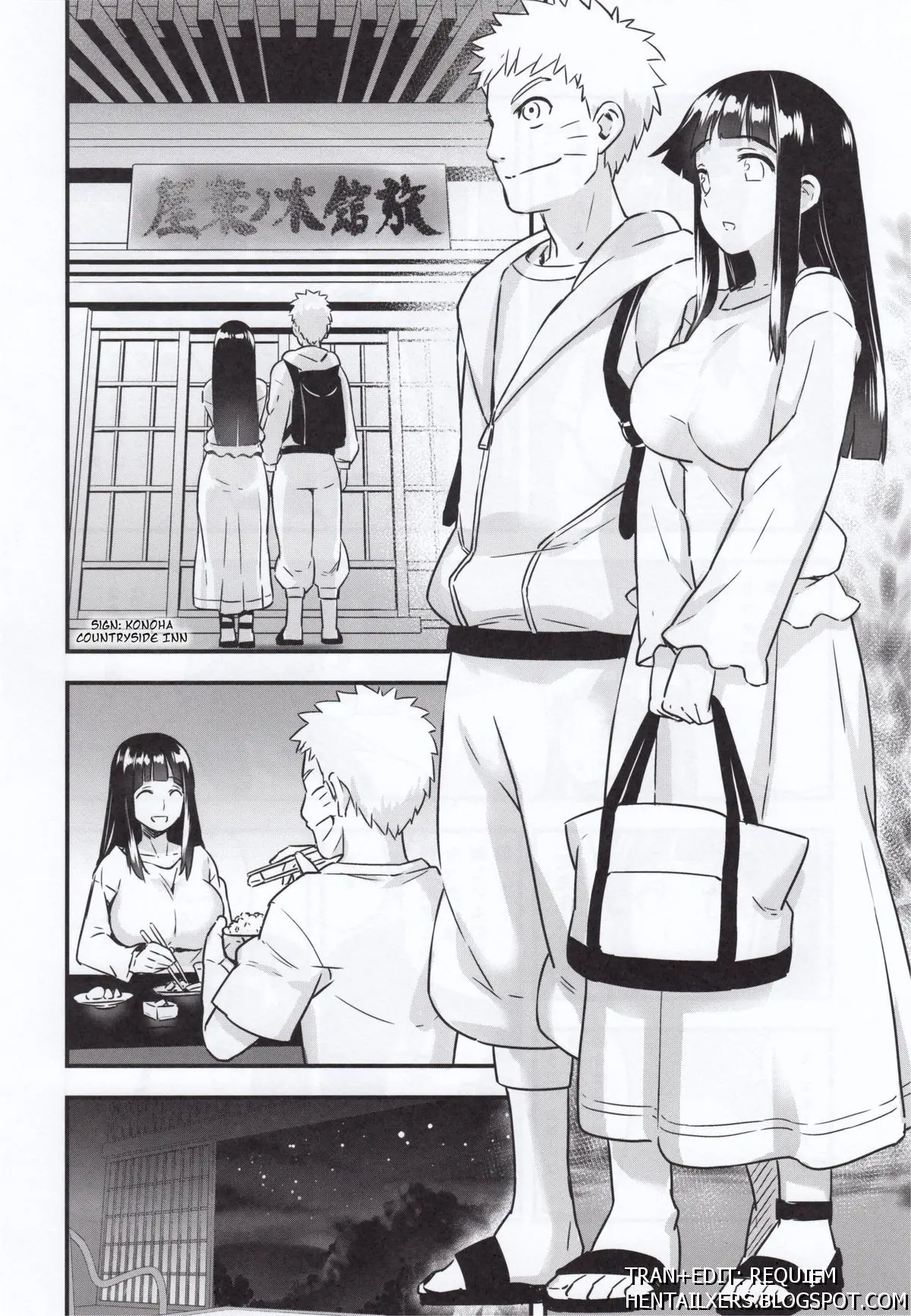Attaka Uzumaki | Warm Whirlpool - Attaka Uzumaki | Warm Whirlpool trang 5