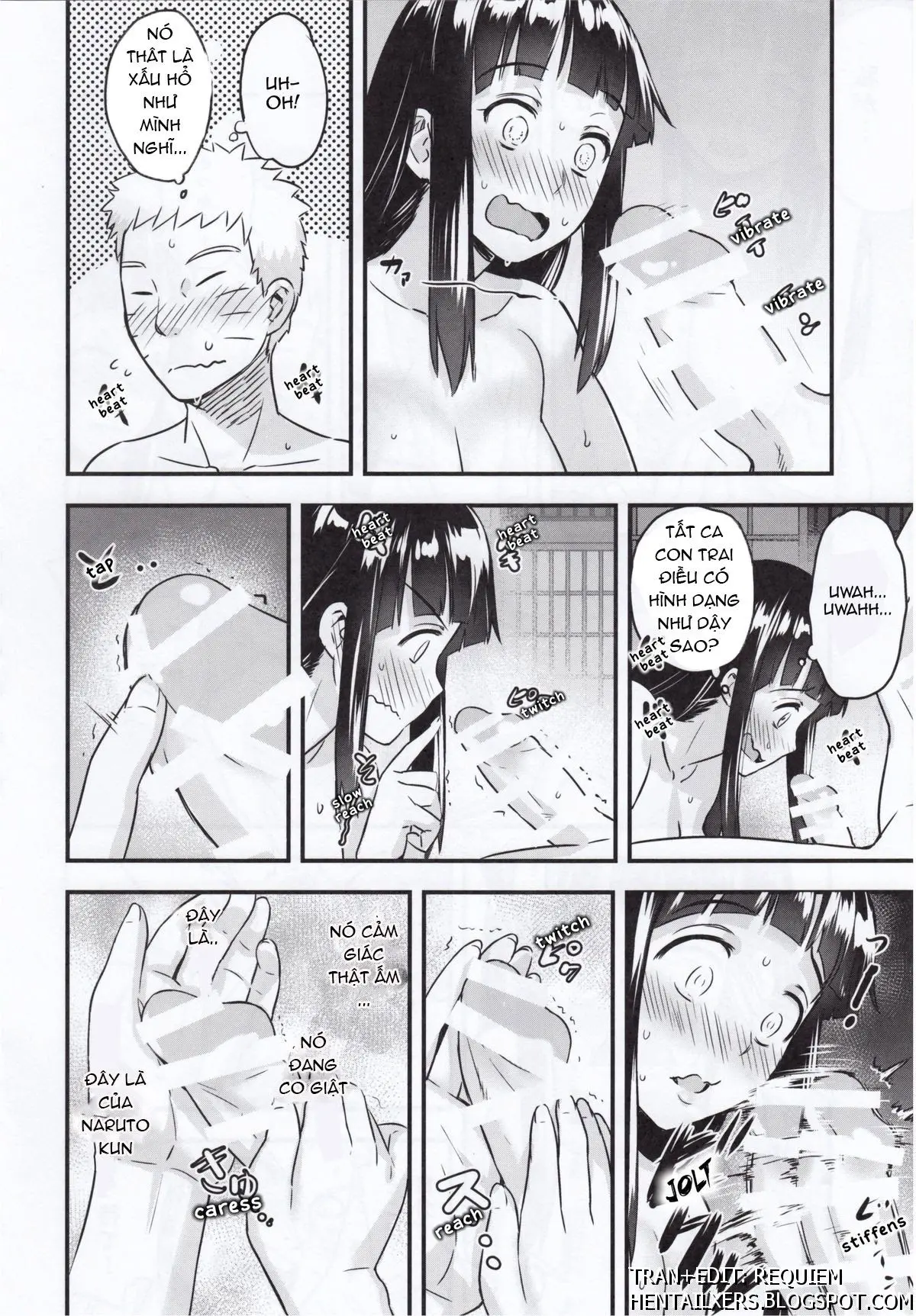 Attaka Uzumaki | Warm Whirlpool - Attaka Uzumaki | Warm Whirlpool trang 21