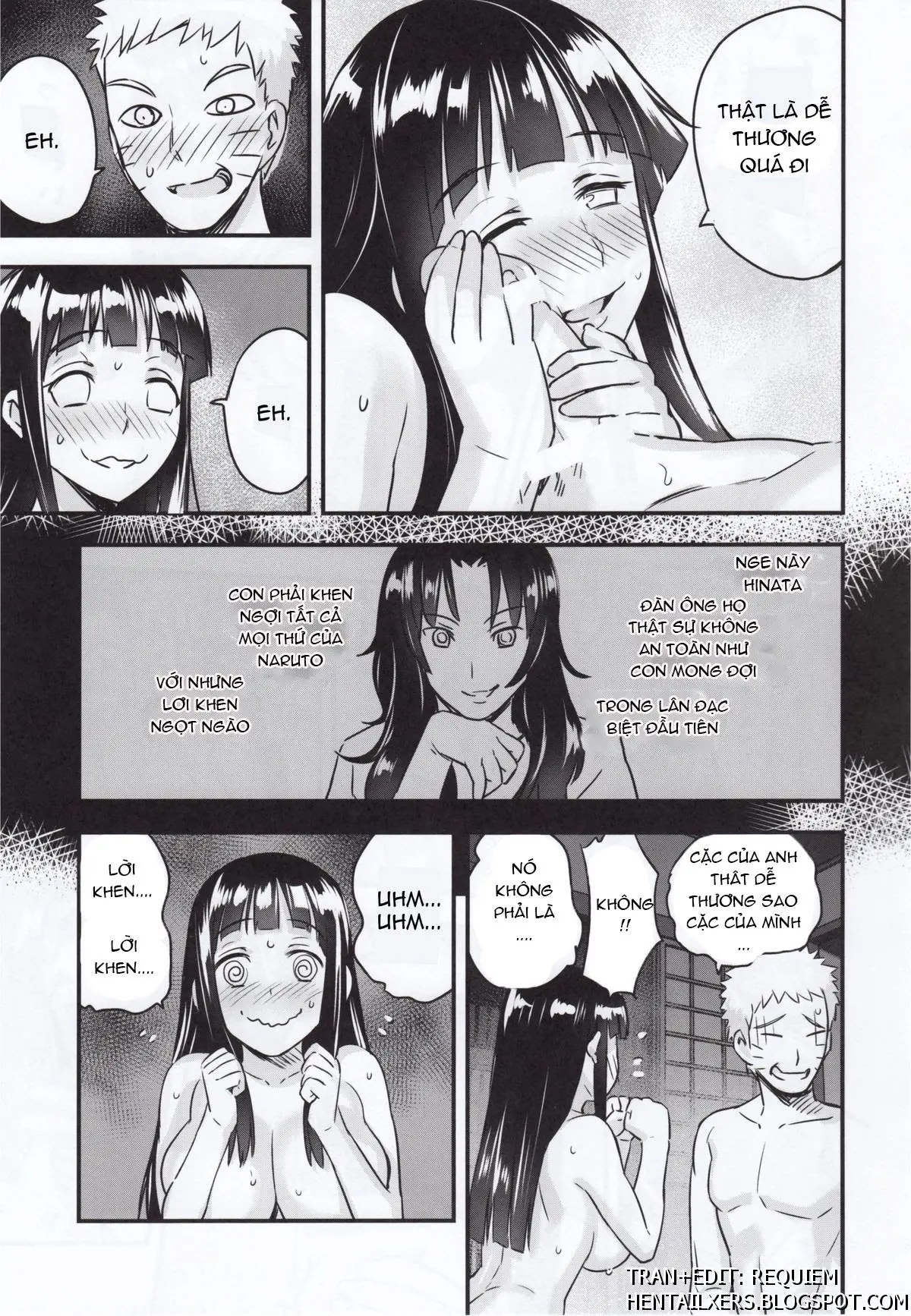 Attaka Uzumaki | Warm Whirlpool - Attaka Uzumaki | Warm Whirlpool trang 22