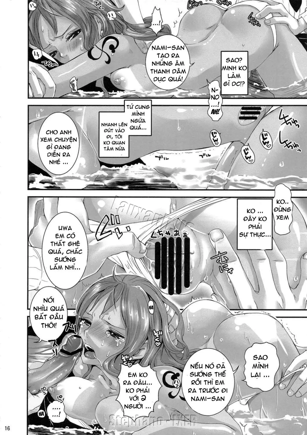 Natsu * Hana | Summer Flower - Natsu * Hana | Summer Flower trang 14