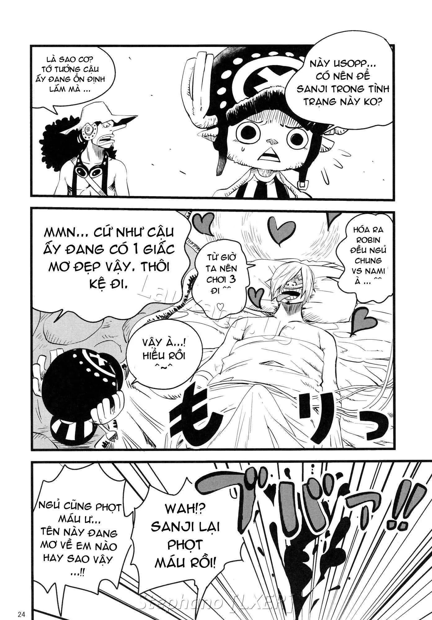 Ii Tabi Yume Kibun | Good Dream Feeling - Ii Tabi Yume Kibun | Good Dream Feeling trang 23