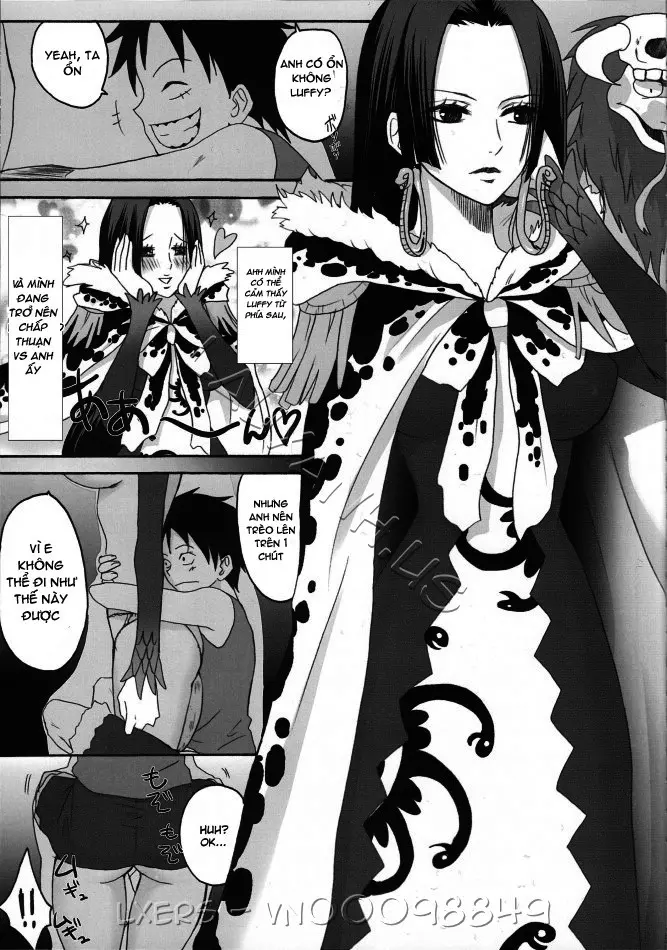 Hebihime wa Itsudemo Hurricane - Hebihime wa Itsudemo Hurricane trang 4