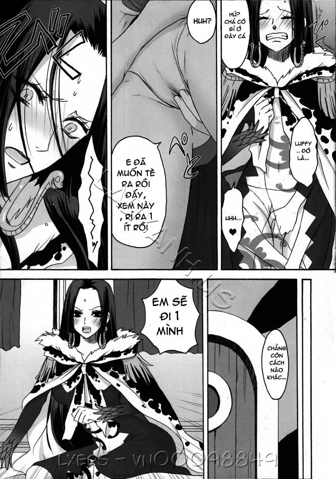 Hebihime wa Itsudemo Hurricane - Hebihime wa Itsudemo Hurricane trang 6