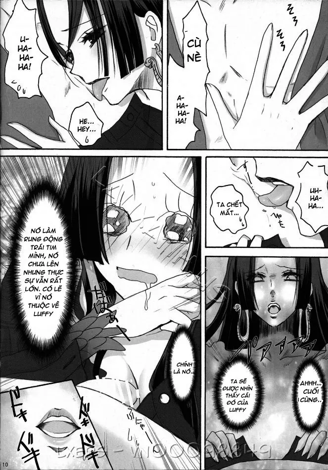 Hebihime wa Itsudemo Hurricane - Hebihime wa Itsudemo Hurricane trang 9