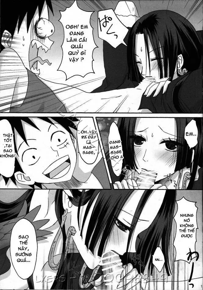 Hebihime wa Itsudemo Hurricane - Hebihime wa Itsudemo Hurricane trang 10