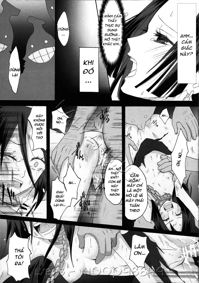 Hebihime wa Itsudemo Hurricane - Hebihime wa Itsudemo Hurricane trang 14
