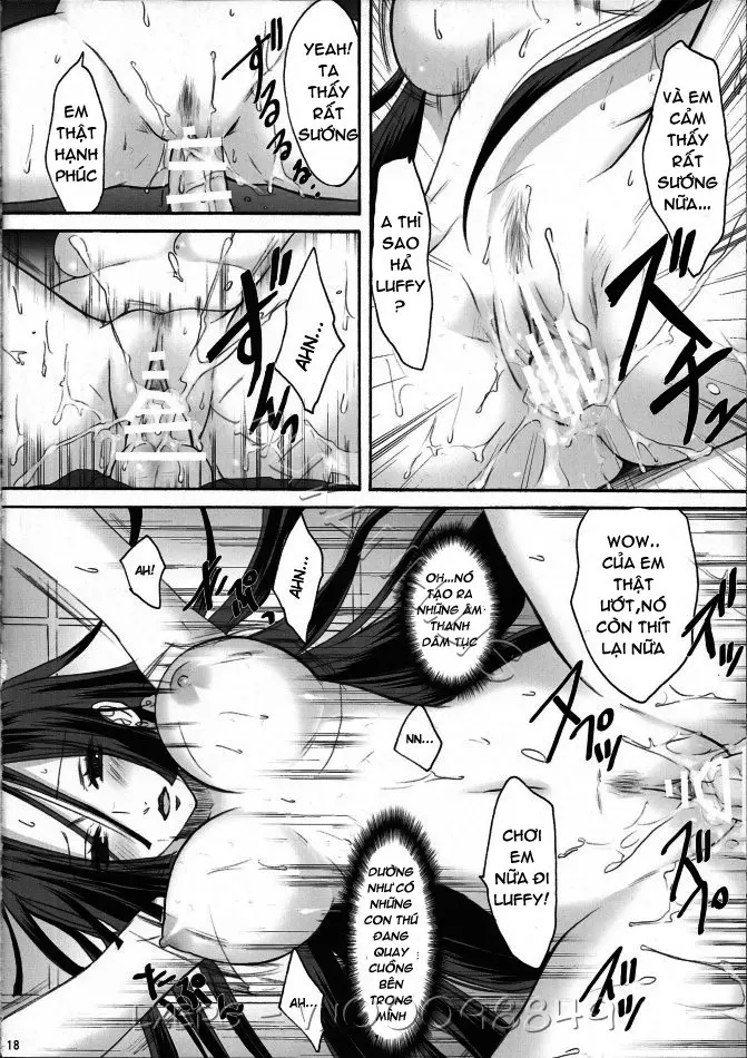 Hebihime wa Itsudemo Hurricane - Hebihime wa Itsudemo Hurricane trang 17