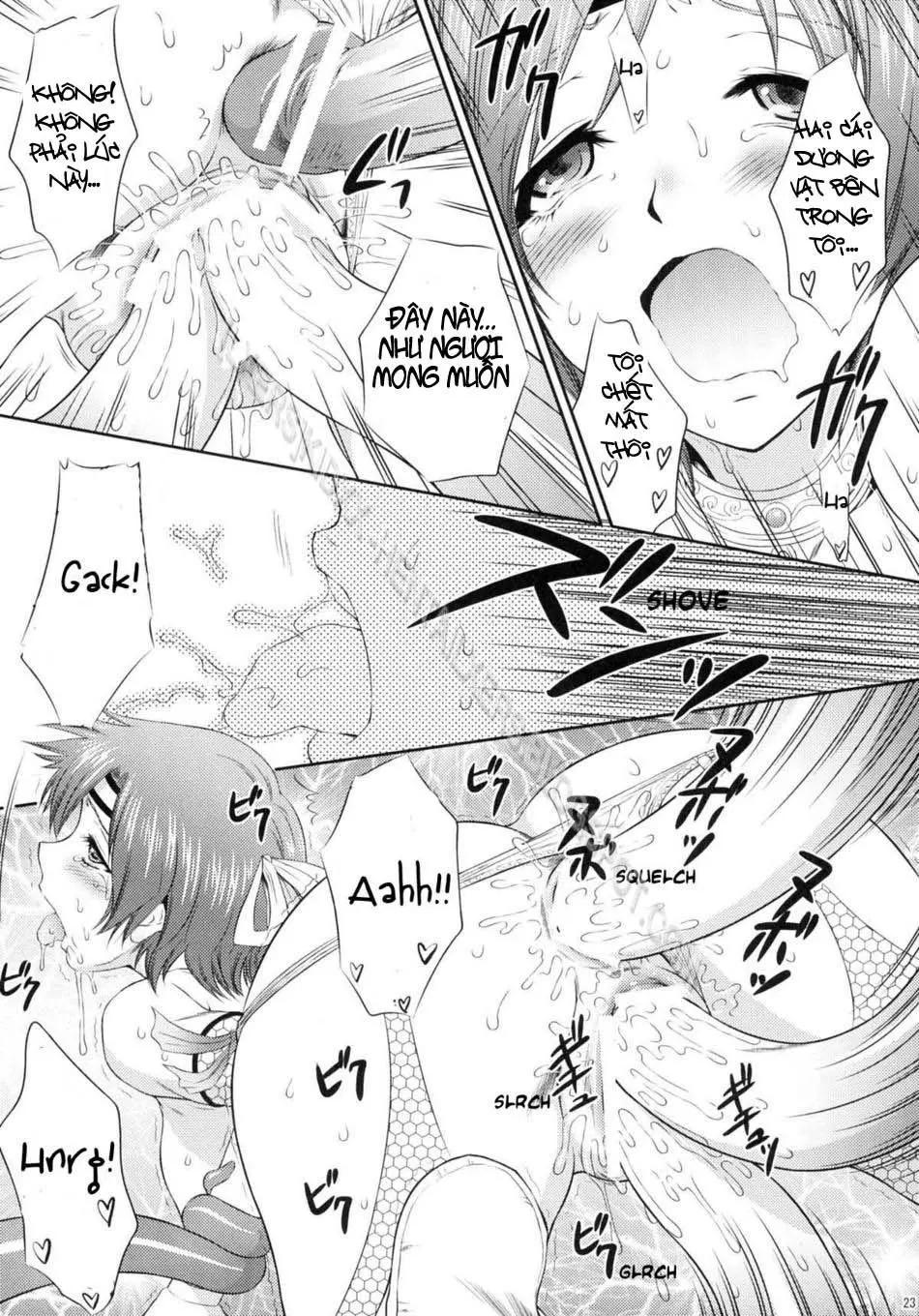 Musou MOROCHIN - Musou MOROCHIN trang 22