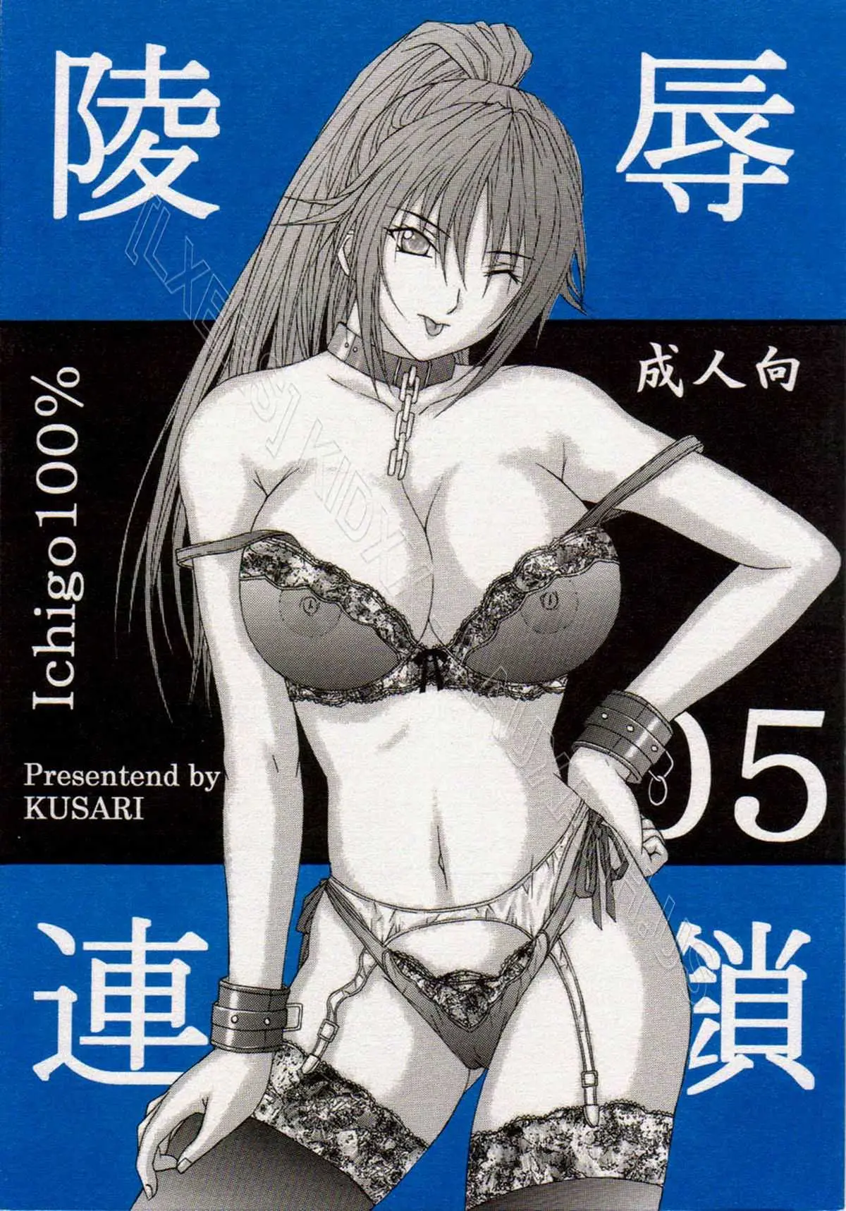 Ryoujoku Rensa 05