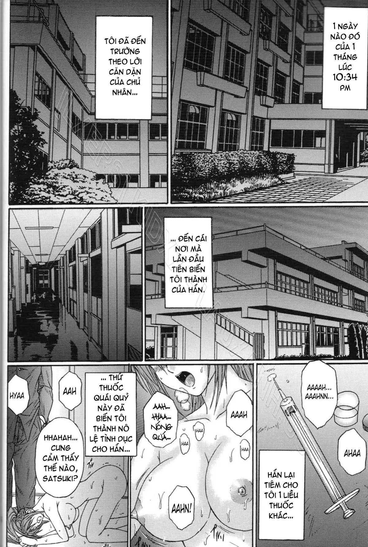 Ryoujoku Rensa 05 - Ryoujoku Rensa 05 trang 5
