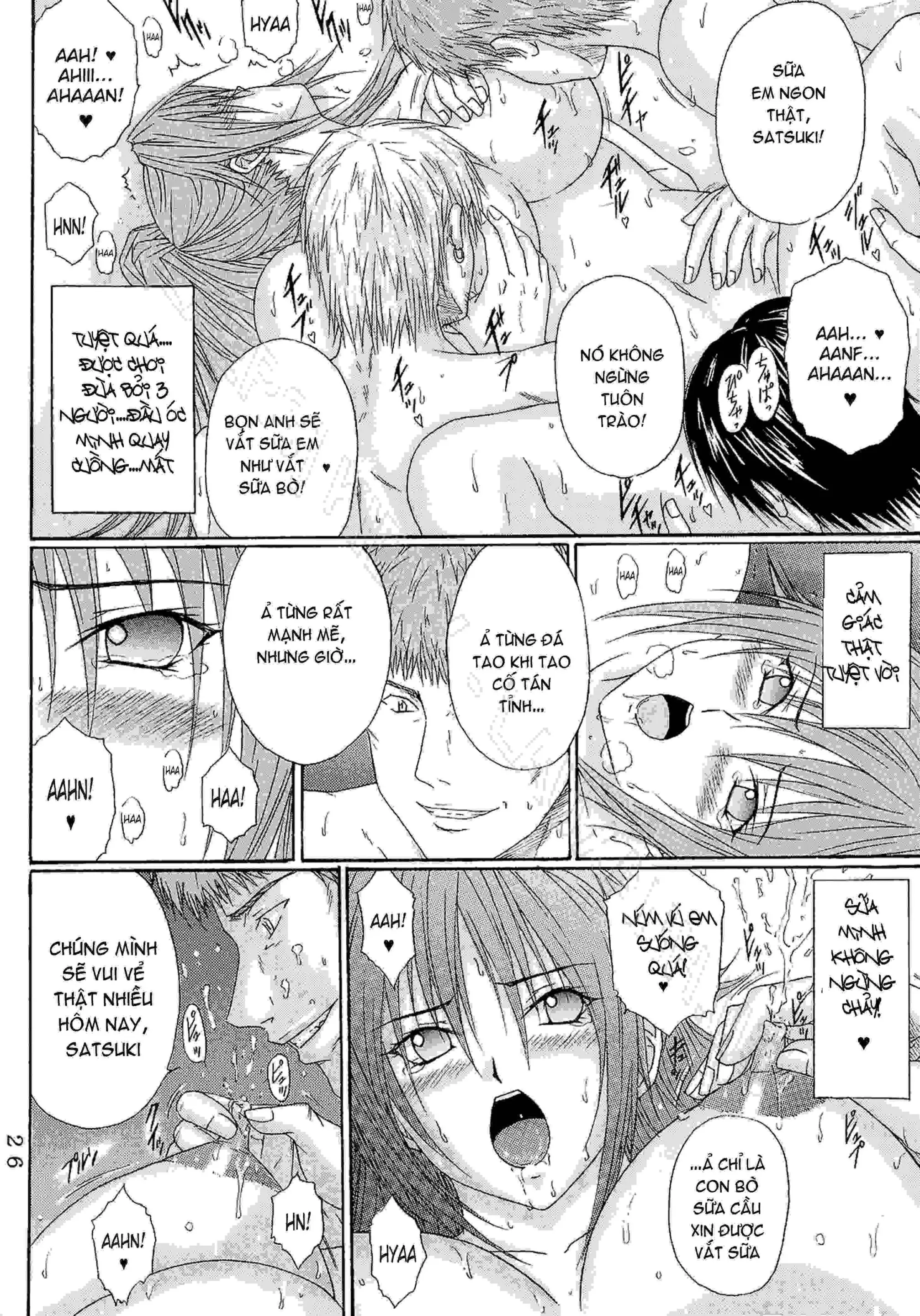 Ryoujoku Rensa 06 - Ryoujoku Rensa 06 trang 25
