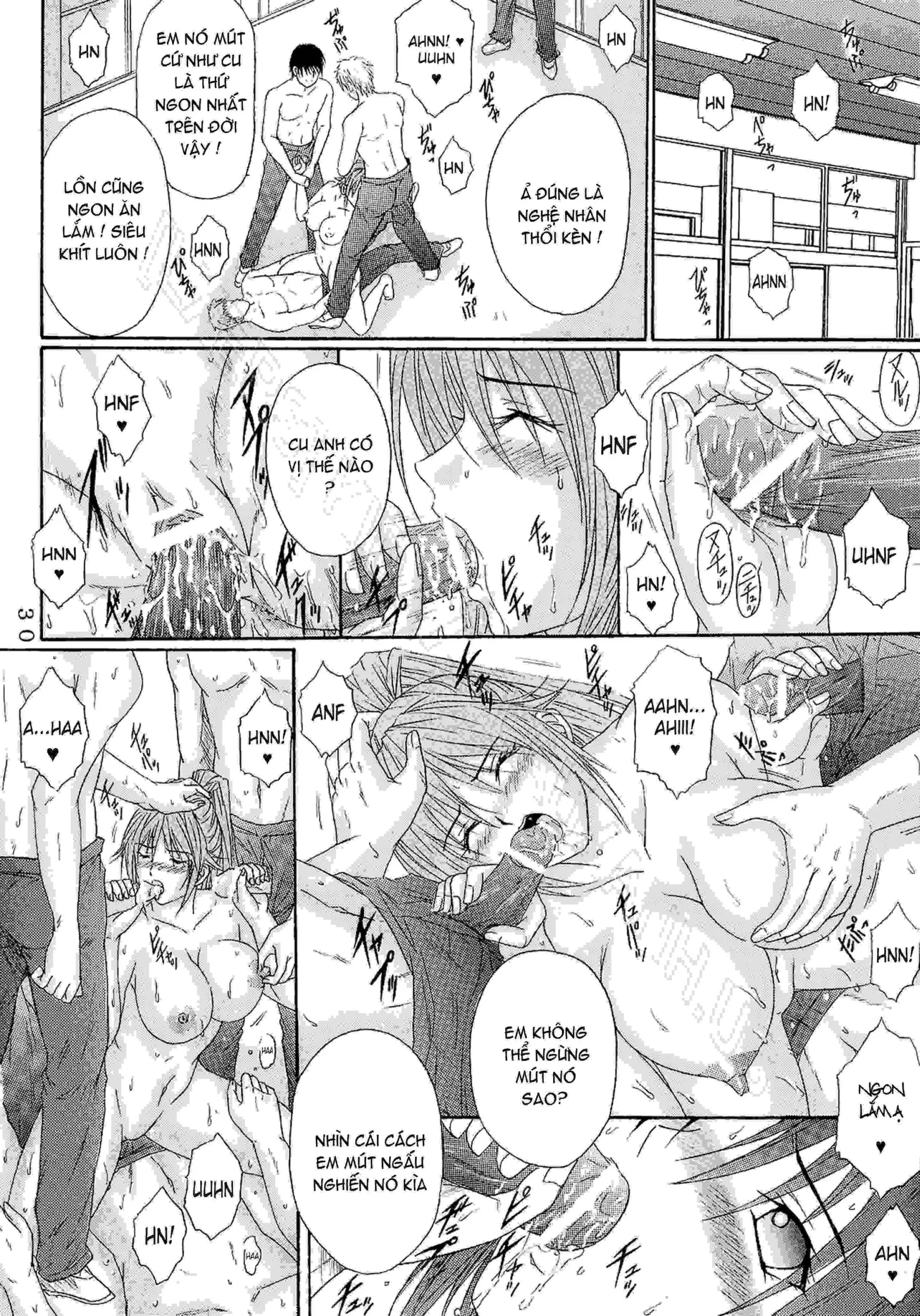 Ryoujoku Rensa 06 - Ryoujoku Rensa 06 trang 29