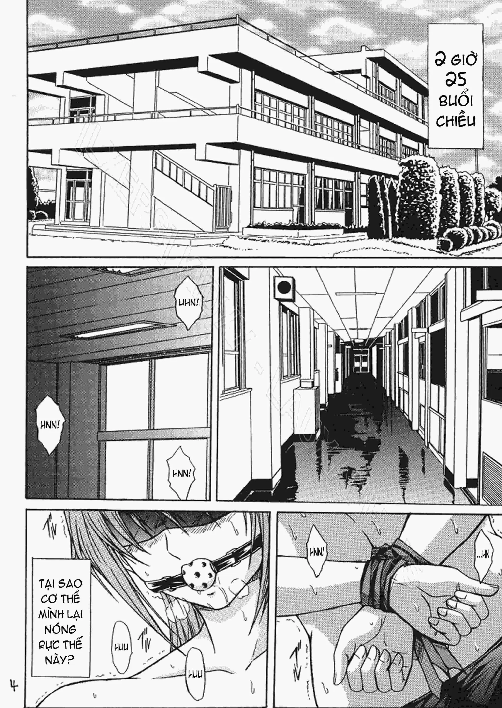 Ryoujoku Rensa 01 - Ryoujoku Rensa 01 trang 3