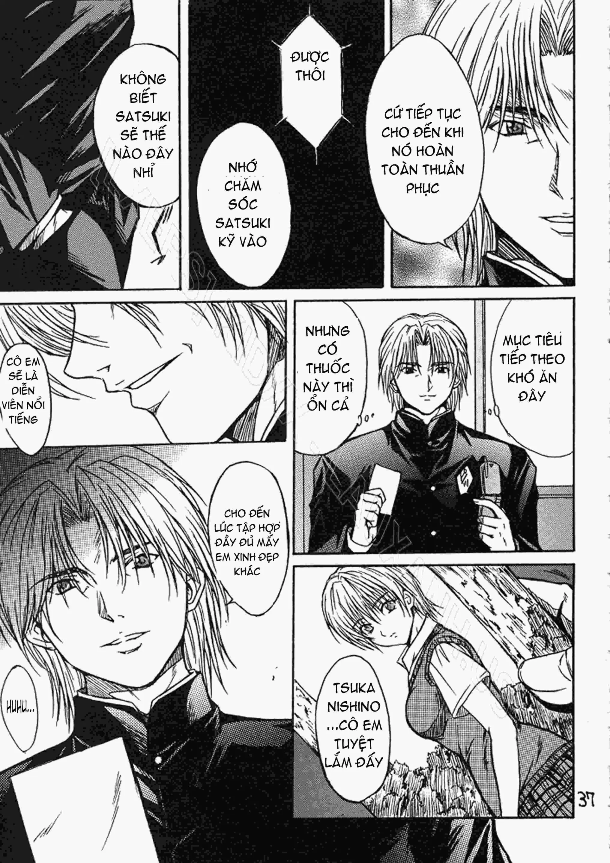 Ryoujoku Rensa 01 - Ryoujoku Rensa 01 trang 36