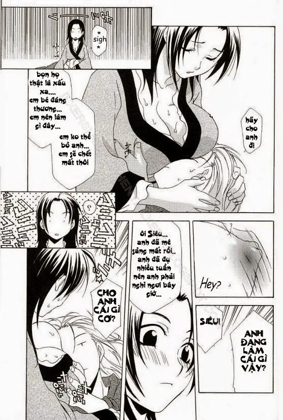 Seiryuu Ranbu - Seiryuu Ranbu trang 15