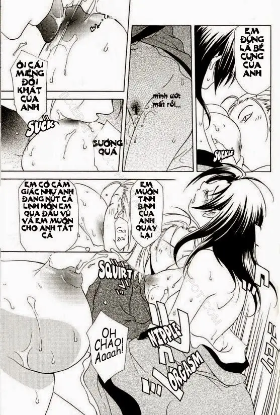 Seiryuu Ranbu - Seiryuu Ranbu trang 17