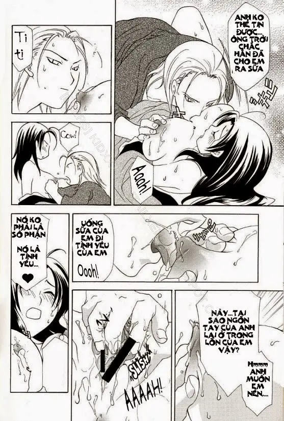 Seiryuu Ranbu - Seiryuu Ranbu trang 18