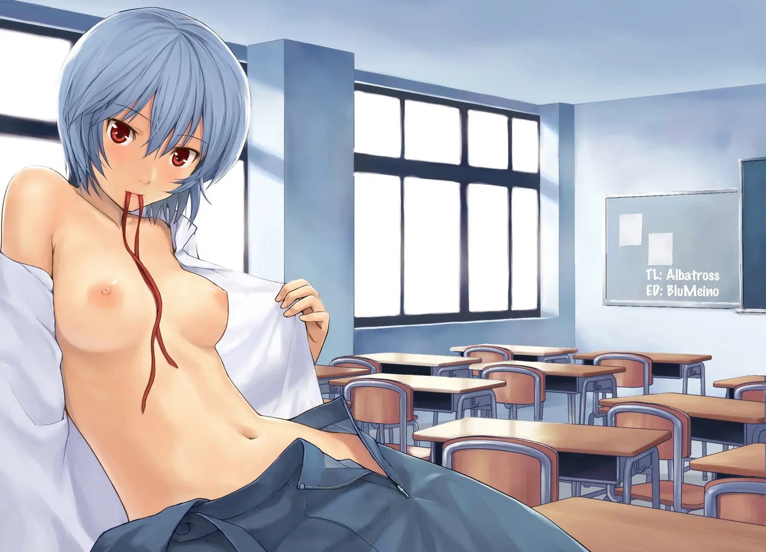 AYANAMI28 - AYANAMI28 trang 28