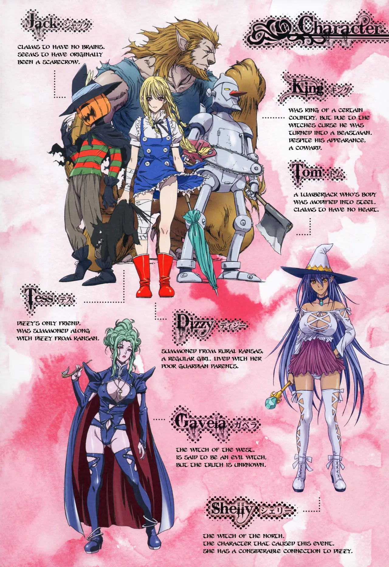 Other Zone 5 ~Nishi no Majo~ - Other Zone 5 ~Nishi no Majo~ trang 5