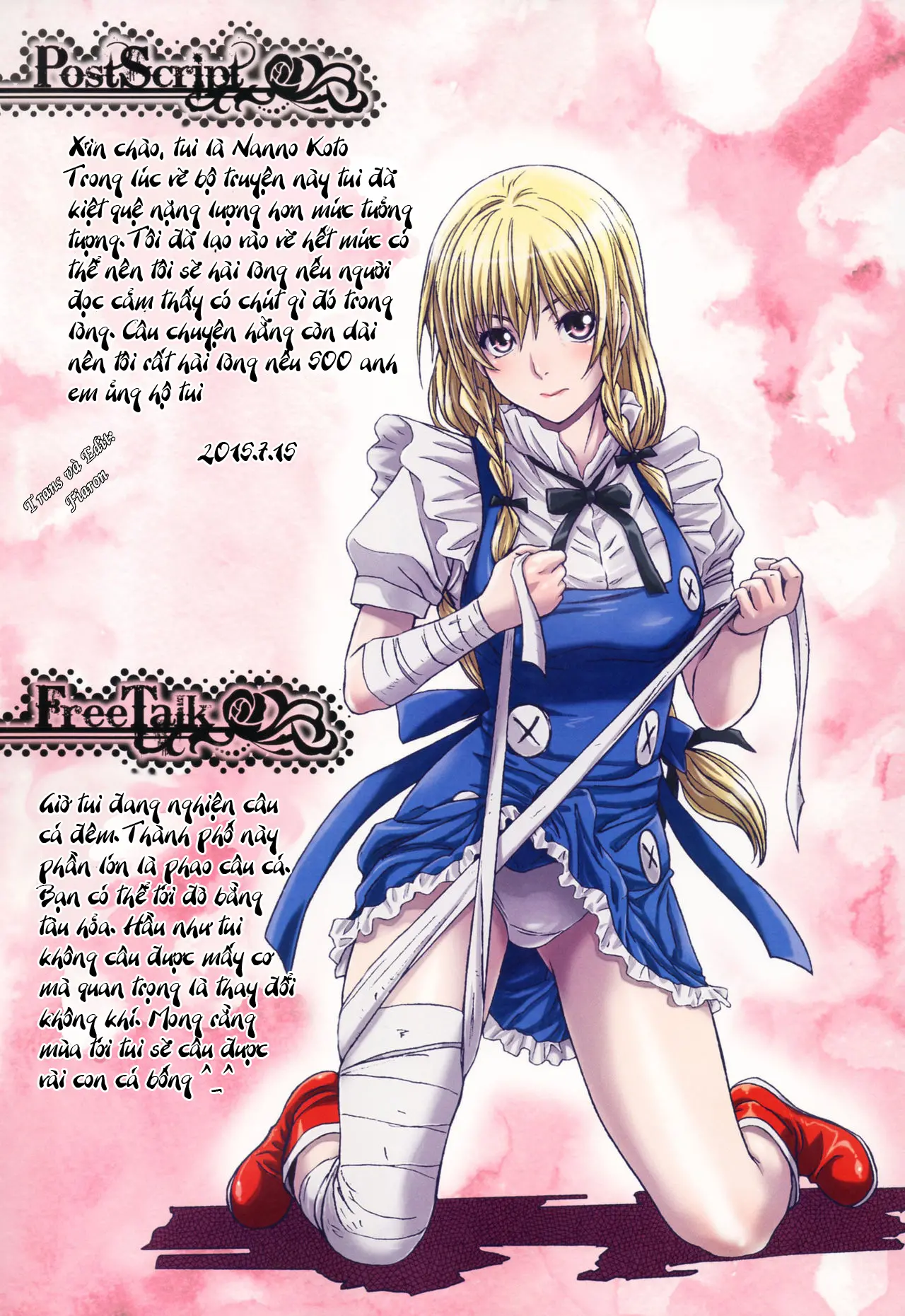 Other Zone 5 ~Nishi no Majo~ - Other Zone 5 ~Nishi no Majo~ trang 30