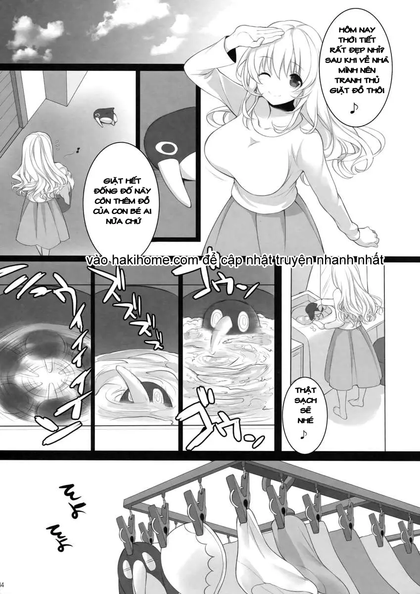 Atago, Mama ni Narima~su♡ - Atago, Mama ni Narima~su♡ trang 13