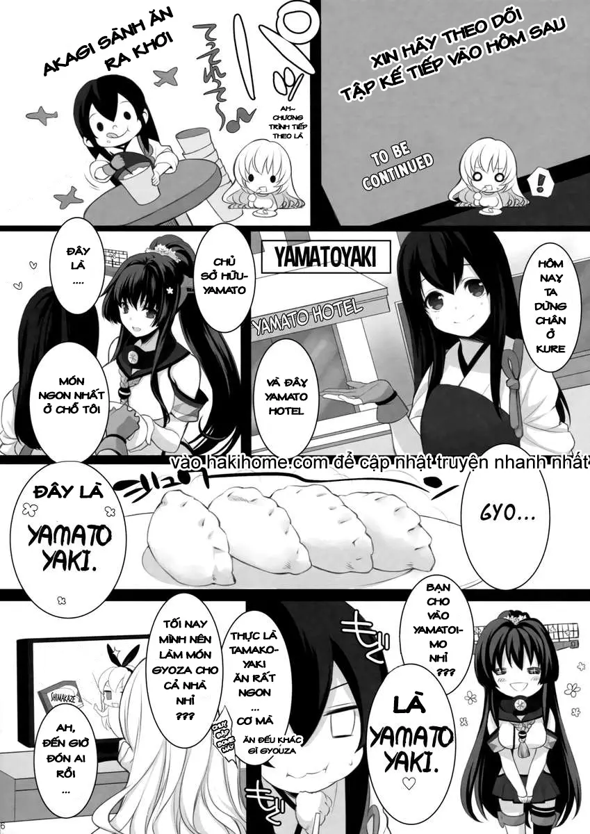 Atago, Mama ni Narima~su♡ - Atago, Mama ni Narima~su♡ trang 15