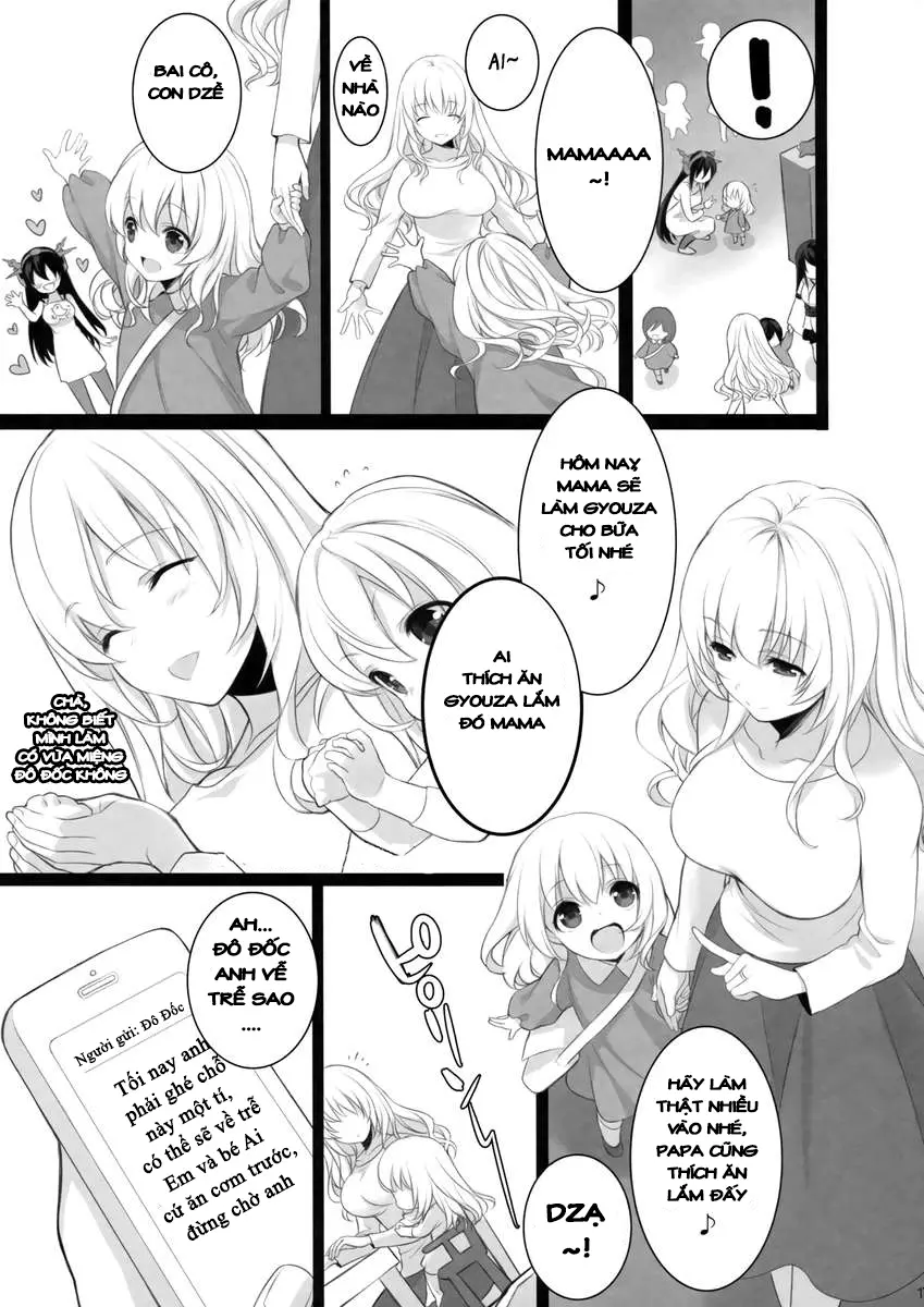 Atago, Mama ni Narima~su♡ - Atago, Mama ni Narima~su♡ trang 16