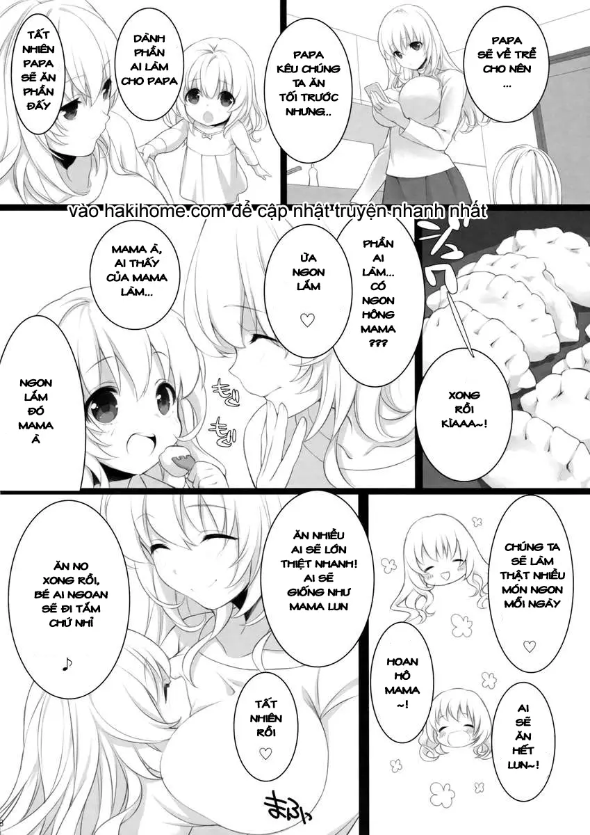 Atago, Mama ni Narima~su♡ - Atago, Mama ni Narima~su♡ trang 17
