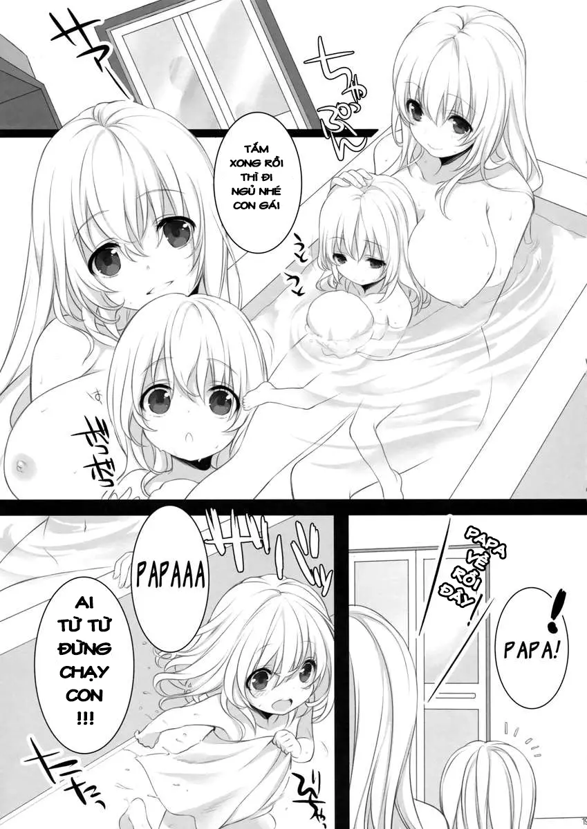 Atago, Mama ni Narima~su♡ - Atago, Mama ni Narima~su♡ trang 18