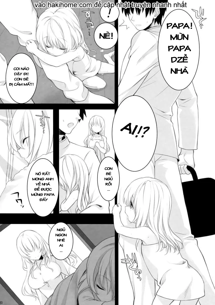 Atago, Mama ni Narima~su♡ - Atago, Mama ni Narima~su♡ trang 19