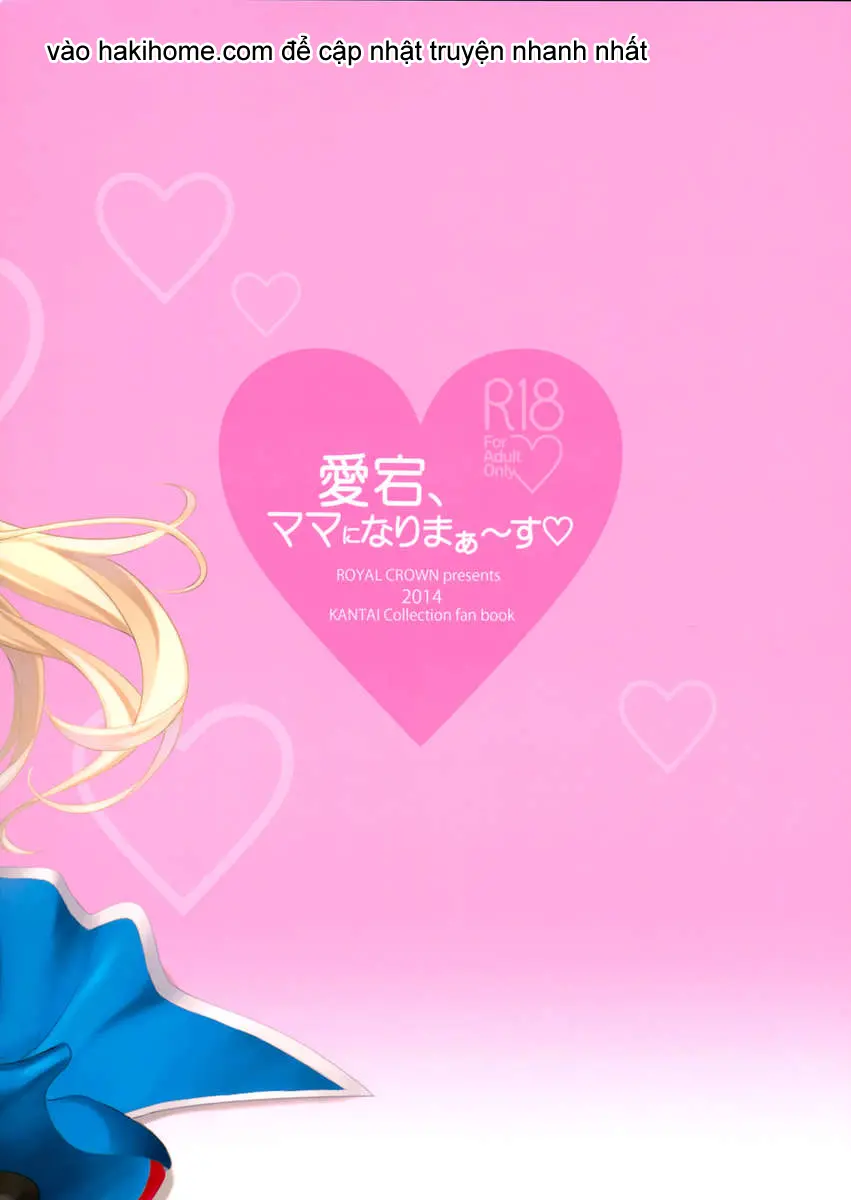 Atago, Mama ni Narima~su♡ - Atago, Mama ni Narima~su♡ trang 29