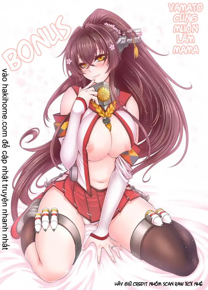 Atago, Mama ni Narima~su♡ - Atago, Mama ni Narima~su♡ trang 31