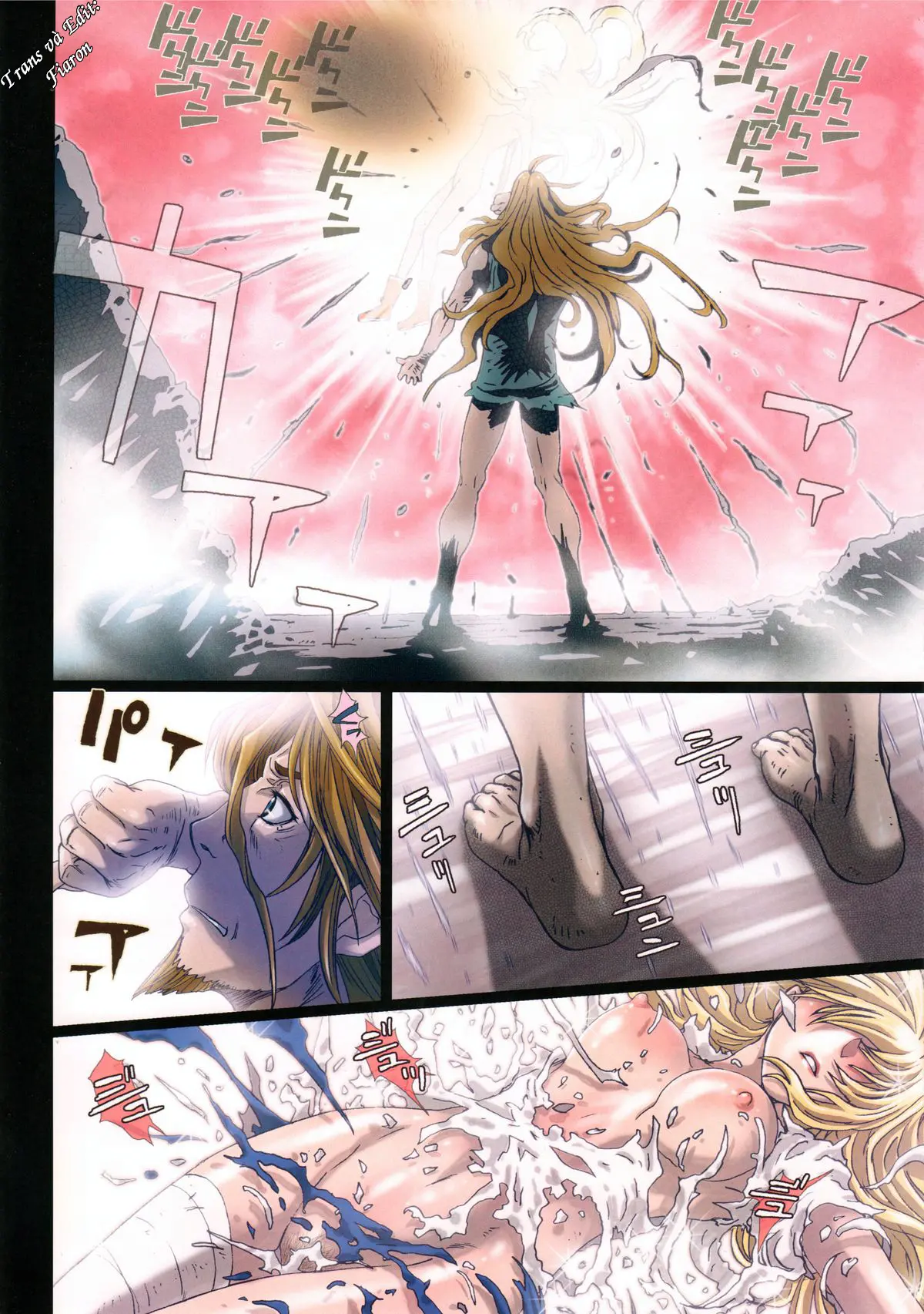 Other Zone 4 ~Kemono no Ou-sama~ - Other Zone 4 ~Kemono no Ou-sama~ trang 24