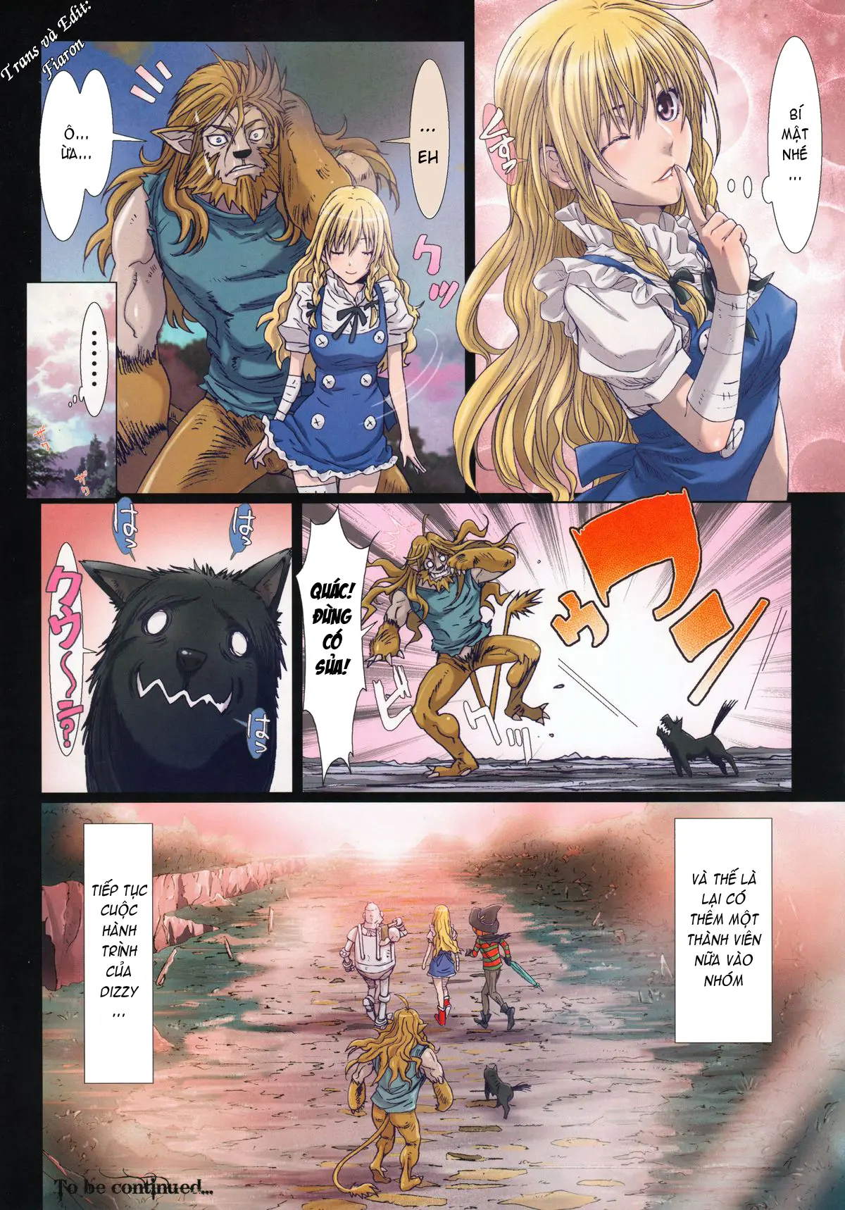 Other Zone 4 ~Kemono no Ou-sama~ - Other Zone 4 ~Kemono no Ou-sama~ trang 28