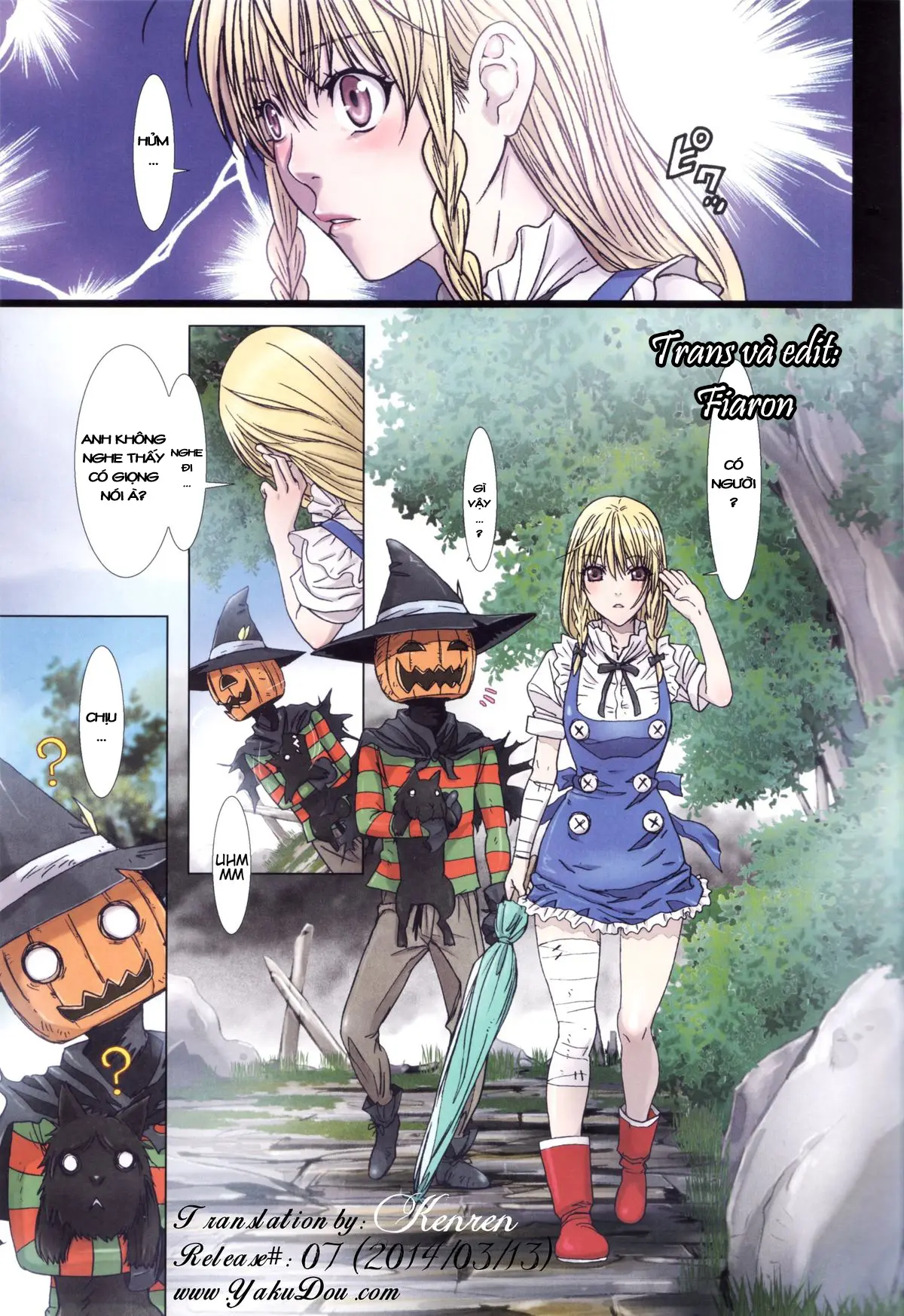Other Zone 2 ~Kuroi Seijo~ - Other Zone 2 ~Kuroi Seijo~ trang 7