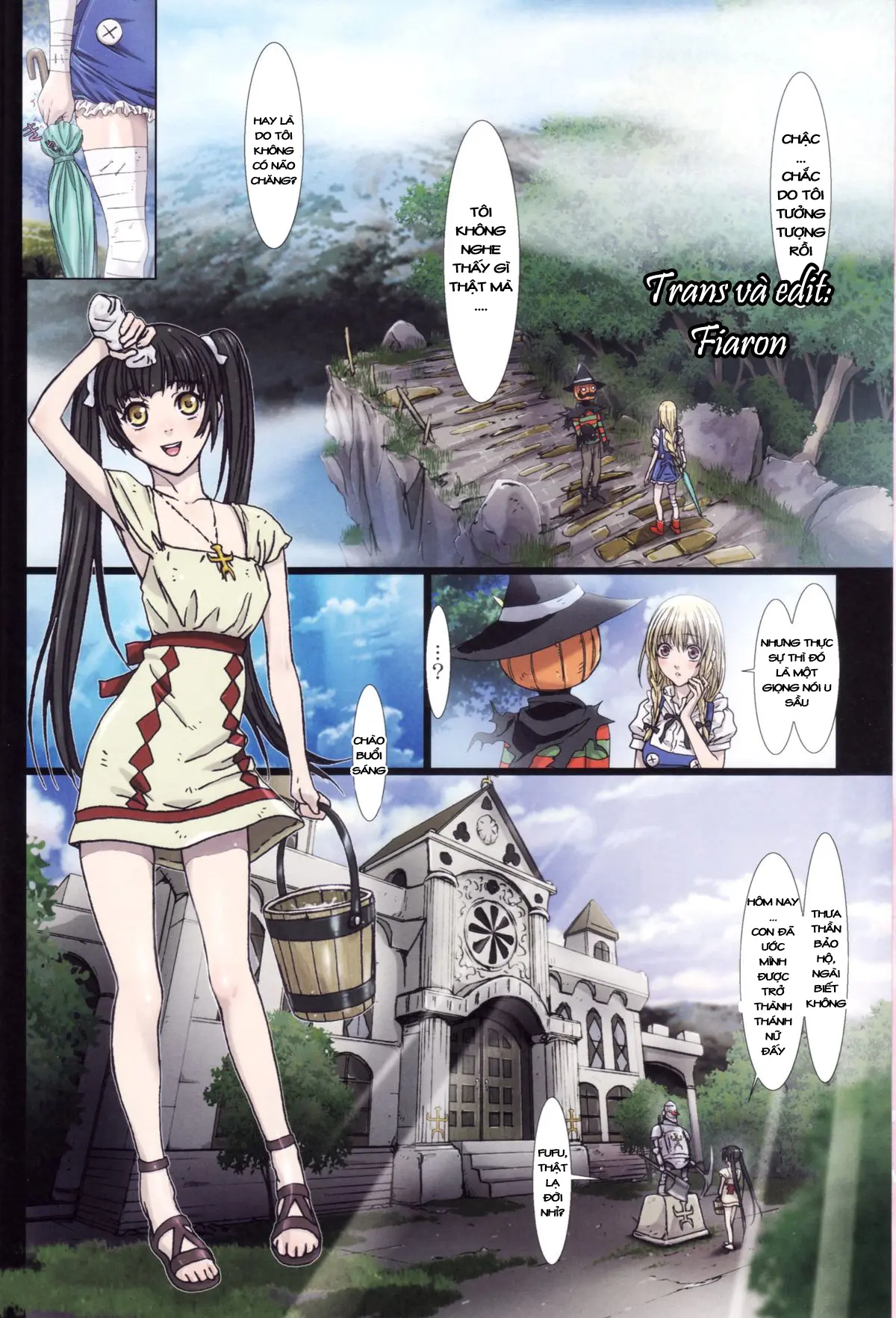 Other Zone 2 ~Kuroi Seijo~ - Other Zone 2 ~Kuroi Seijo~ trang 8