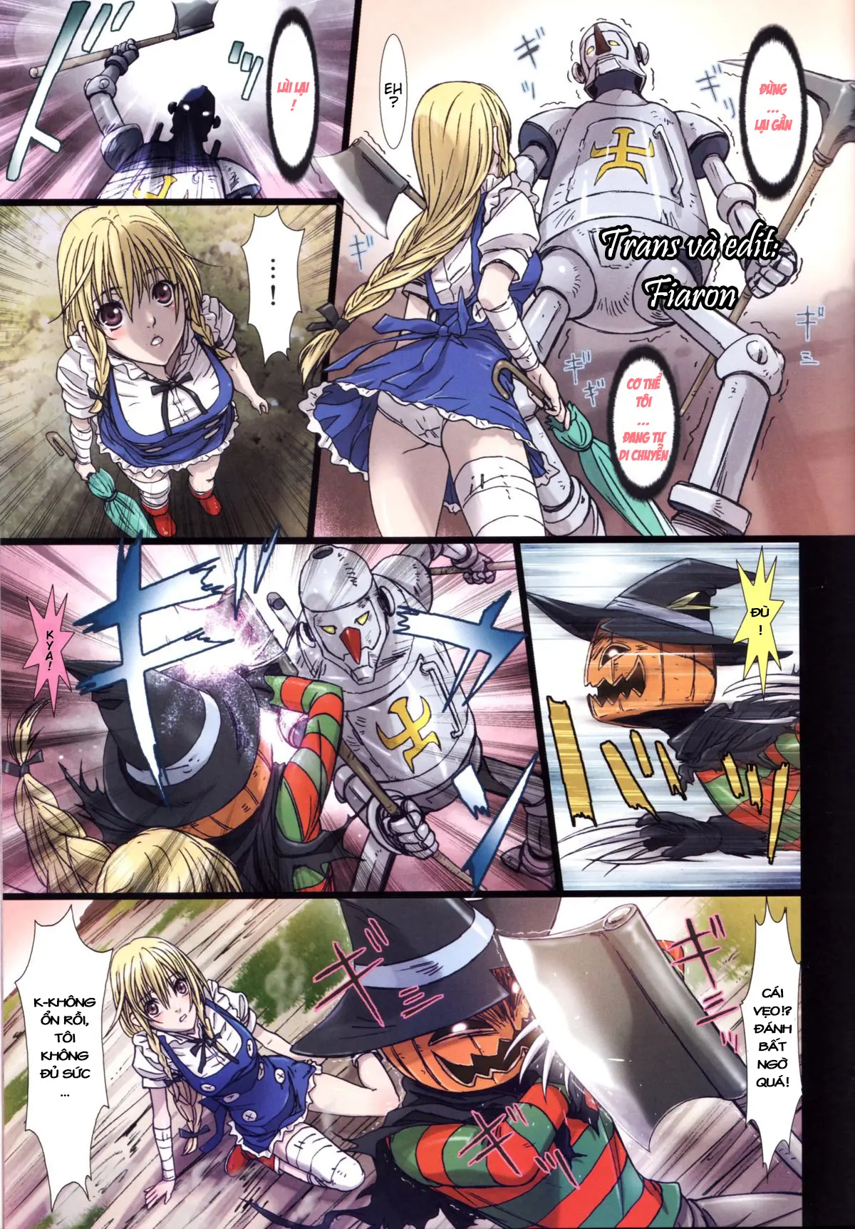 Other Zone 2 ~Kuroi Seijo~ - Other Zone 2 ~Kuroi Seijo~ trang 17