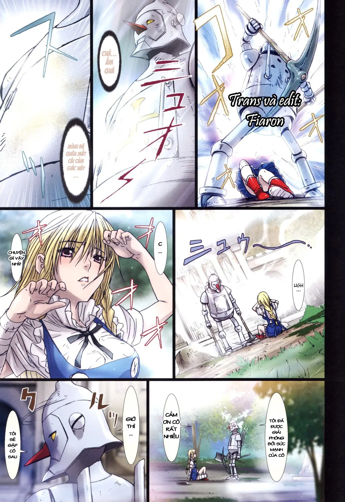 Other Zone 2 ~Kuroi Seijo~ - Other Zone 2 ~Kuroi Seijo~ trang 19